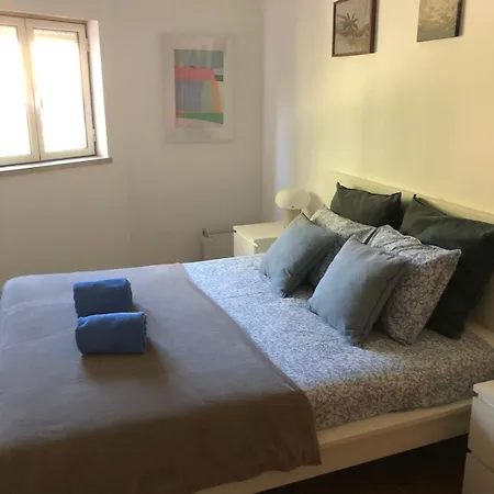Apartmán Dazzle Laranjeiras Ii Lisboa