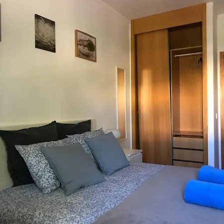 Dazzle Laranjeiras Ii Lejlighed Lisboa