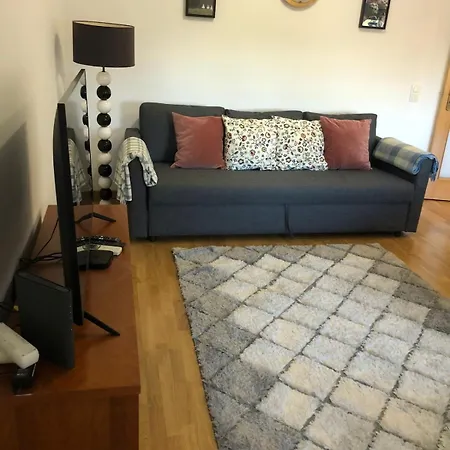 Apartmán Dazzle Laranjeiras Ii Lisboa