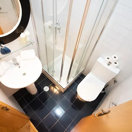 Dazzle Laranjeiras Ii Lejlighed *