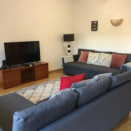 Dazzle Laranjeiras Ii Lejlighed *