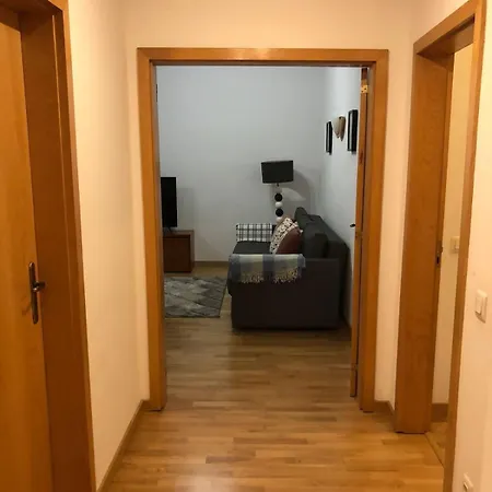 Apartmán Dazzle Laranjeiras Ii *