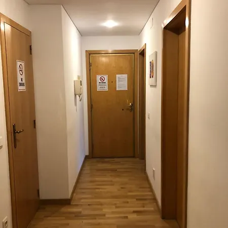 Dazzle Laranjeiras Ii Appartamento Lisbona